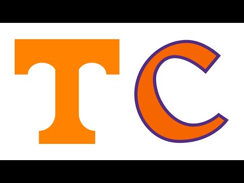 Cam Cannarella Launches 3-Run Homer ⬇️5 - Tennessee Volunteers va Clemson Tigers 6/3/2023
