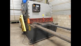 Darley GS1250x13 guillotineschaar te koop - Foto 4 | Machineryline BE Darley GS1250x13 guillotineschaar | Foto 4 - Machineryline