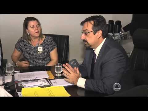 JE 2º edição - Prefeitura entrega ao MPE documentos sobre o processo de implantação do BRT