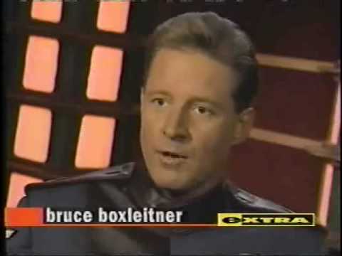Bruce Boxleitner- Extra snippet