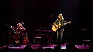 Heather Nova &quot;Out in New Mexico&quot; Antwerp 31/10/2009