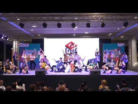 211212 chain reaction cover NCT 127 @ MBK Cover Dance 2021 (Final)