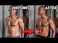 How To Lose Stubborn Fat in 1 Week | 4 Simple SCIENCE-BASED Steps