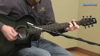 Video thumbnail for Composite Acoustics GX Acoustic-electric Guitar Demo - Sweetwater Sound by Sweetwater