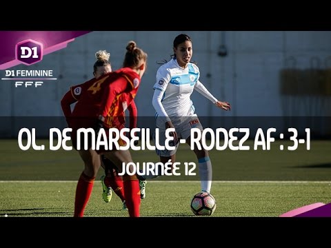 J12 : Olympique de Marseille - Rodez AF (3-1), le résumé
