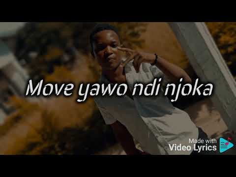 BLACKBUSY x KHRIZZ UCHIE - - NJOKA