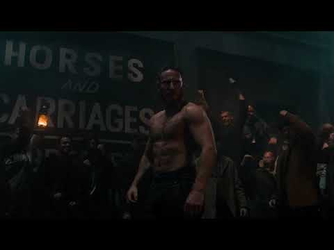 Warrior: Ah Sahm vs Leary