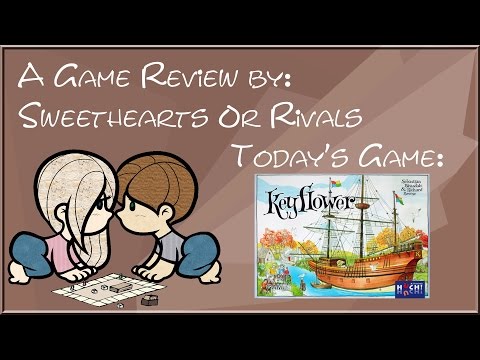 SHoR Review: Keyflower