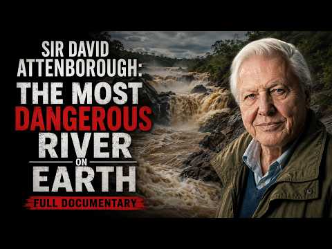 Sir David Attenborough: The Most Dangerous River on Earth | Full Documentary