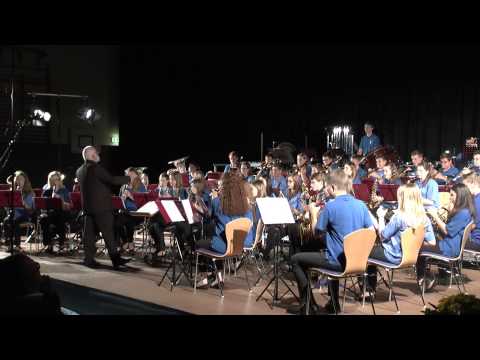 Musikschule Wertingen: Jugendorchester der Stadtkapelle: Amerika the Beautiful