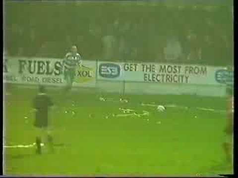 Sligo Rovers vs Shamrock Rovers 95/96 FAI Q-Final REPLAY