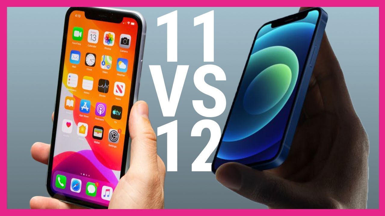 Why the iPhone 11 is a better buy than the iPhone 12... - YouTube