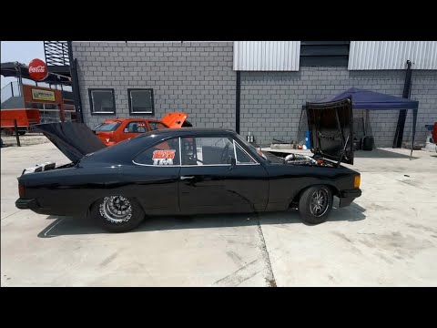 OPALA 6 CILINDROS TURBO OU DIPLOMATA 4 PORTAS FAZEM SUCESSO ATE HOJE