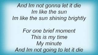 Marc Almond - Shinning Brightly Lyrics