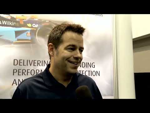 Todd Malloy, formerly of Herta Indy Car team, speaks about Millers gear oil