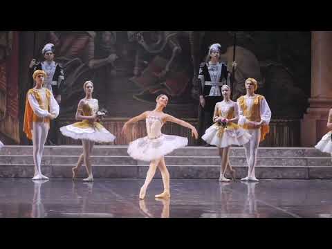 Raymonda (Full Ballet) Evgenia Obratzsova, Egor Gerashchenko