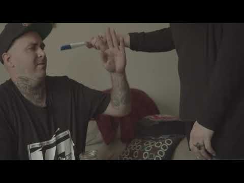 Dan-e-o - The Deadbeat Diss Track (Pro-Logic Remix) (Music Video)