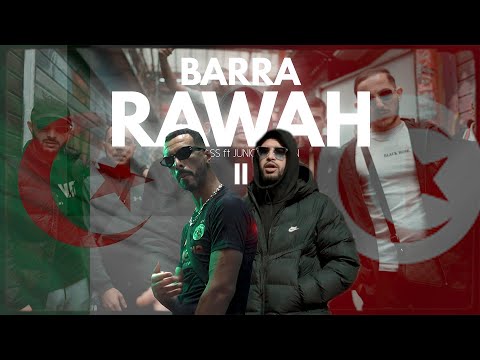 La mass le vrai ft junior hassen73 barra rawah 2 official music video