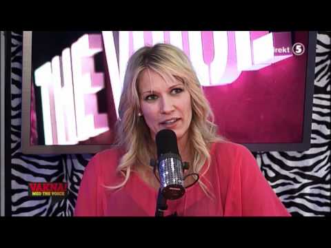 Det ska BB-Hanna göra för vinstpengarna - VAKNA! med The Voice