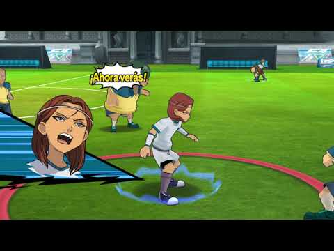 Raimon vs Zeus | Inazuma Eleven Strikers Español Dolphin 1080p | OLBAP