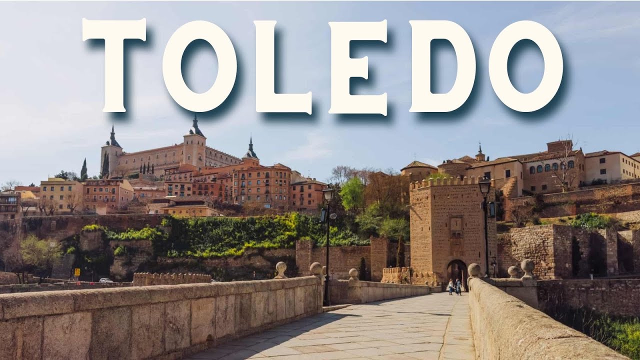 Guide to Toledo: A Day Trip from Madrid