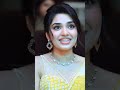Krithi Shetty Filmfare Awards Krithi Shetty Cute Smile Krithishetty Viral Shorts Short Tamil