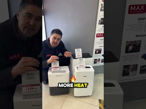 Why buy a Dehumidifier?