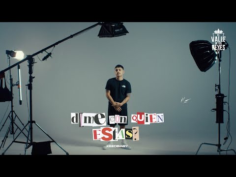 Keed Baby - Dime Con Quién Estás (Visualizer Oficial)