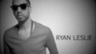 Ryan Leslie - I.R.I.N.A. / Shouldn&#39;t Have To Wait (mixed)