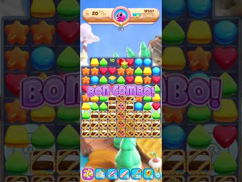 Cookie Jam Blast Level 734