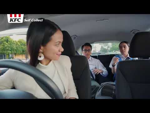 CARA ORDER KFC ONLINE PANDU AMBIL
