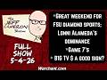 Jeff Cameron Show Florida State Seminoles FSU Football FSU Baseball Softball Warchant TV