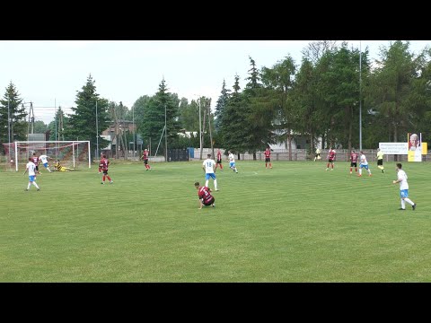 30. kolejka 2022/23: GKS Unia Rędziny - MKS Myszków 1:1