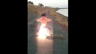 アナルロケット花火 肛門で大爆発の事故！！