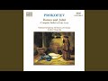Romeo and Juliet, Op. 64, Act III: Juliet Alone
