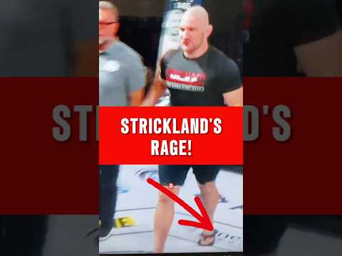 Sean Strickland UNLEASHED! 😱 JK Reacts 