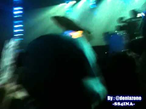 [CLOSED FANCAM] 120428 SS4INA - Leeteuk Solo Saxophone