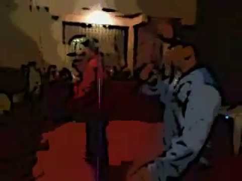 MCS RICARDO E REGINALDO SHOW NO SÃO COSME