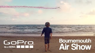 GoPro: Bournemouth - Red Arrows (using Zhiyun Z1 gimbal)