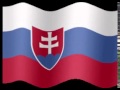 Slovak National Anthem (Nad Tatrou Sa Blyska ...