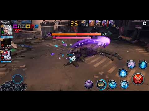 MFF WBL ULTRON. Surving All 6 Stone Mechanics