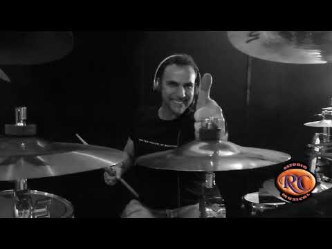 MARCO FATONE/ DRUM COVER / LOCKED OUT OF HEAVEN /bruno Mars/