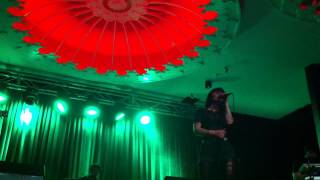 Abbe May - Kiss My Apocalypse tour 2013