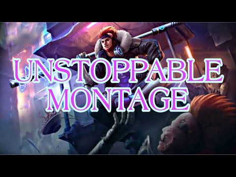 Unstoppable best gameplay montage of Sun | Mobile Legends