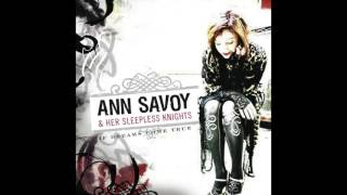 Ann Savoy "If You Don't, I Know Who Will" (Official Audio)