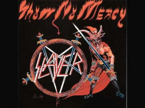 Slayer - Show No Mercy