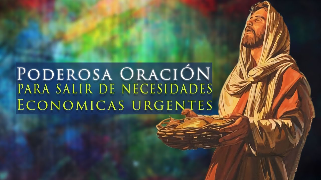 Watch ORACIÓN PODEROSA A DIOS PARA PEDIR AYUDA ECONÓMICA NECESIDADES, PAGOS, DEUDAS, HIPOTECAS Now ORACIÓN PODEROSA A DIOS PARA PEDIR AYUDA ECONÓMICA NECESIDADES, PAGOS, DEUDAS, HIPOTECAS