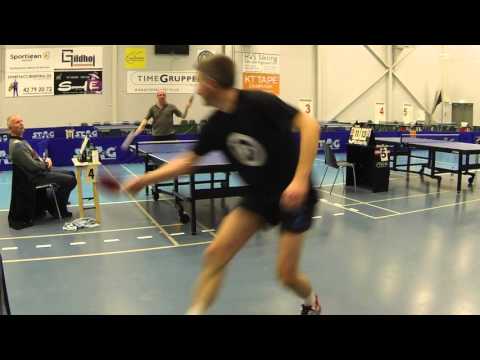 151219 Vestegnen Julestævne, Ole Nielsen - Mikael Stendorff