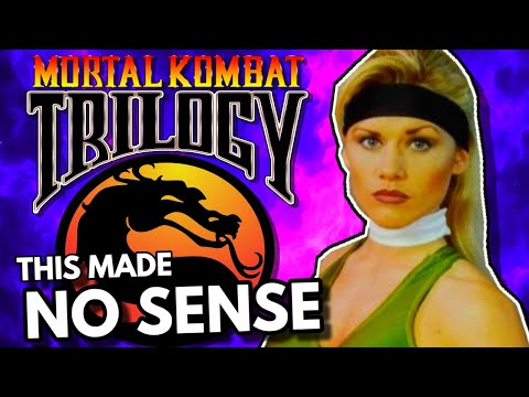 Mortal Kombat Trilogy's Confusing Legacy : What Actually Happened Here?