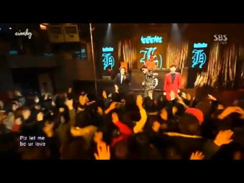 [HD] 130203 Without You Infinite H @ Inkigayo